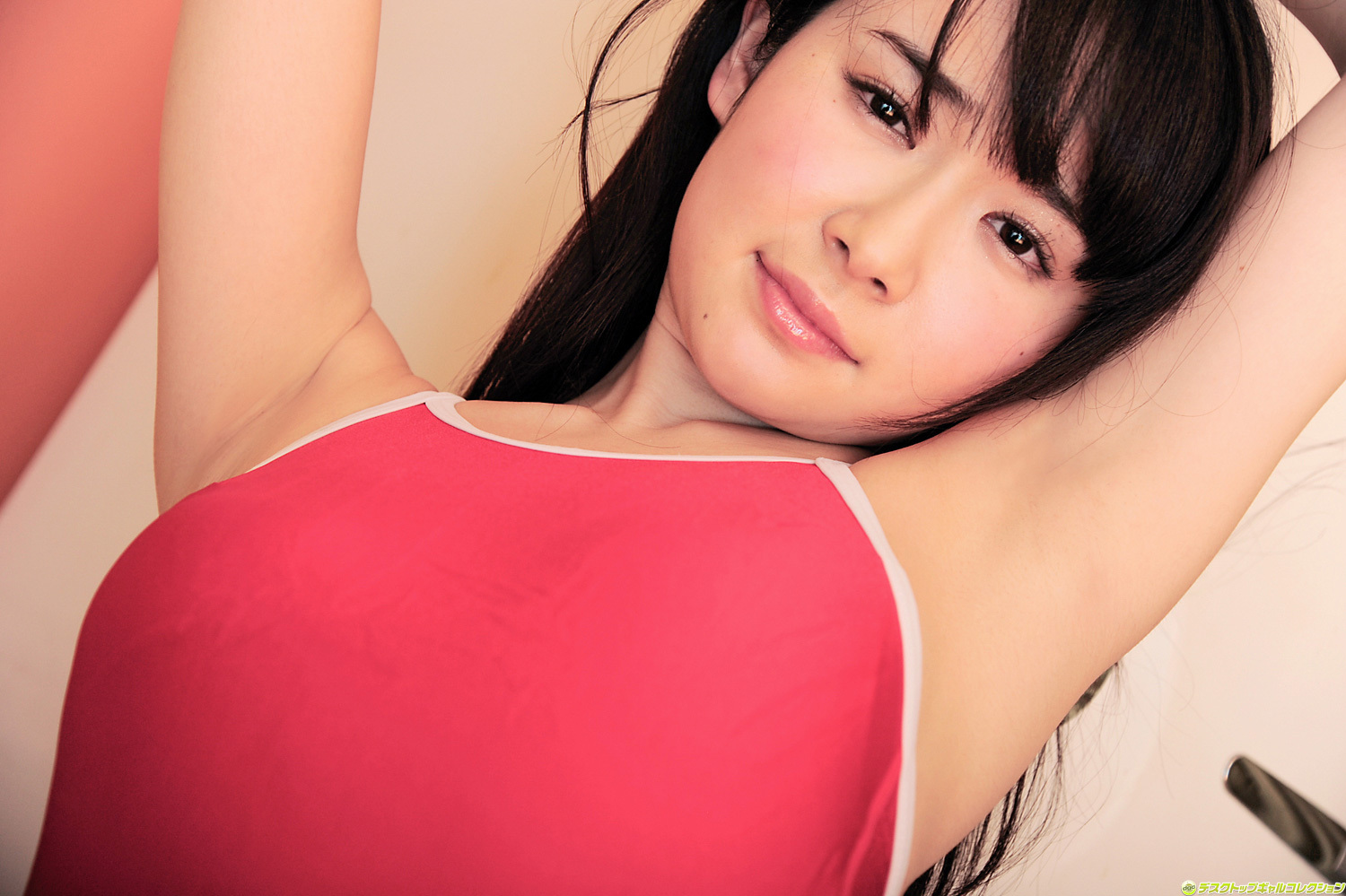 制服美少女天國 No.931 橘奈々子 Nanako Tachibana [DGC]